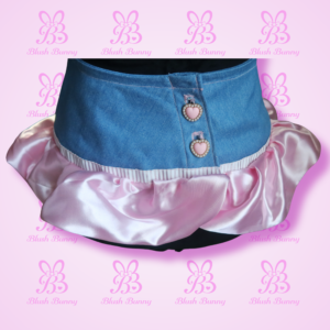 ‘Sweetheart’ Micro Skirt