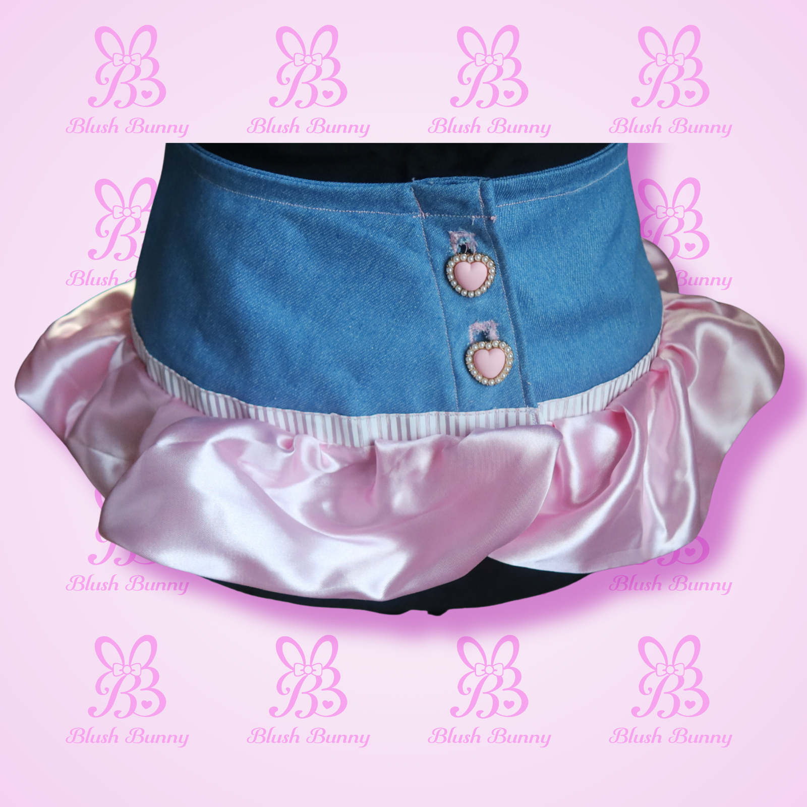 ‘Sweetheart’ Micro Skirt