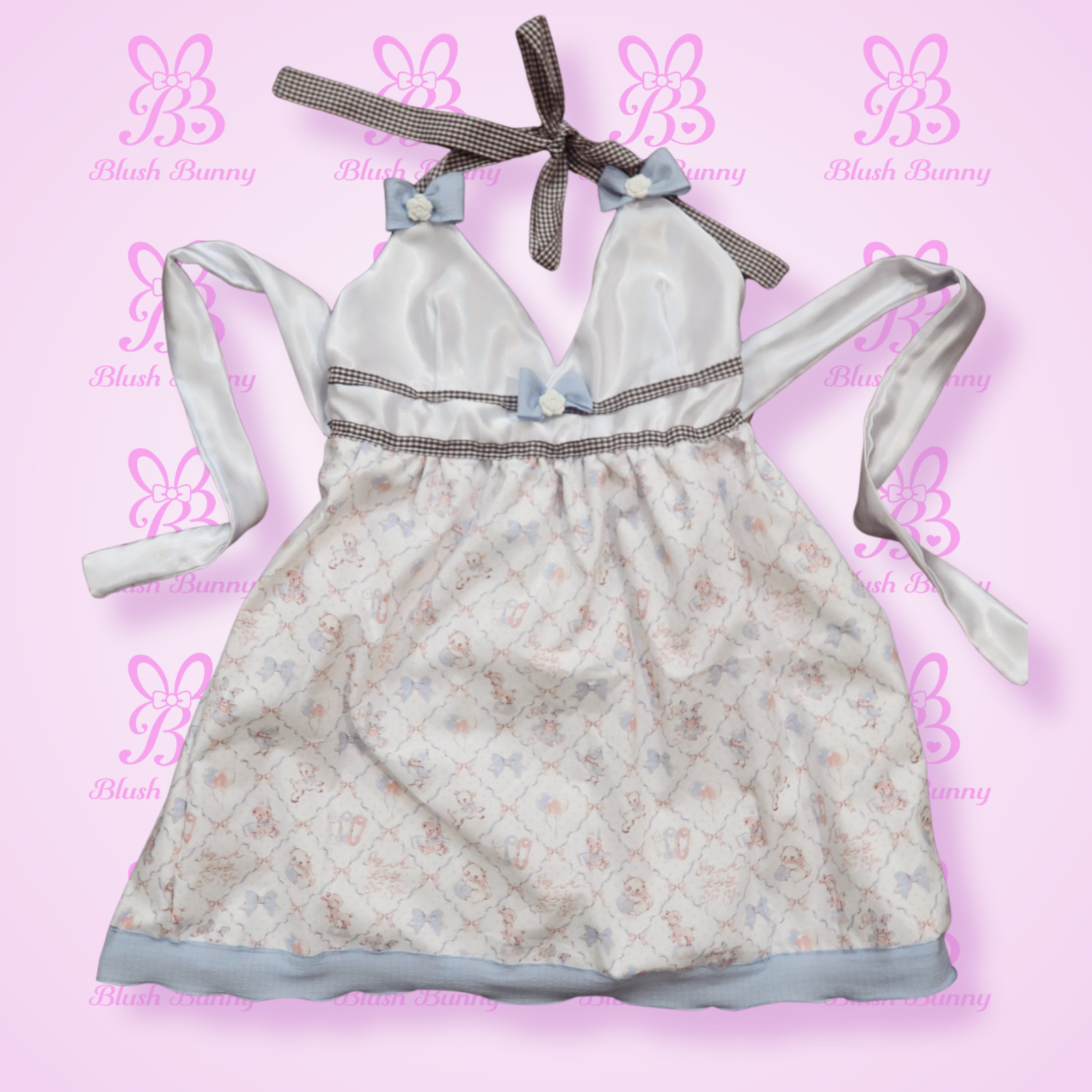 Lullaby’ Baby Doll Dress ♡ - Image 2