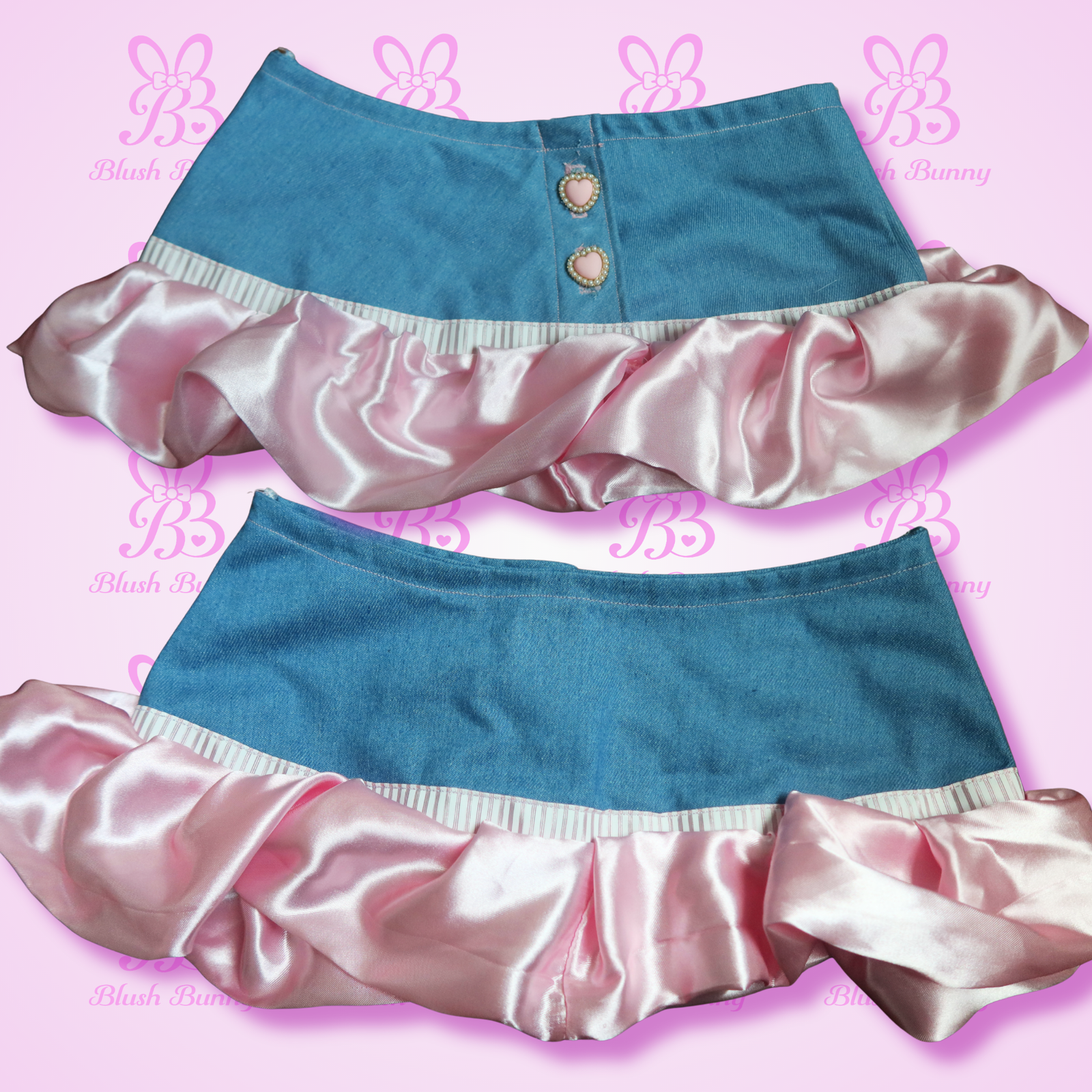 ‘Sweetheart’ Micro Skirt - Image 3