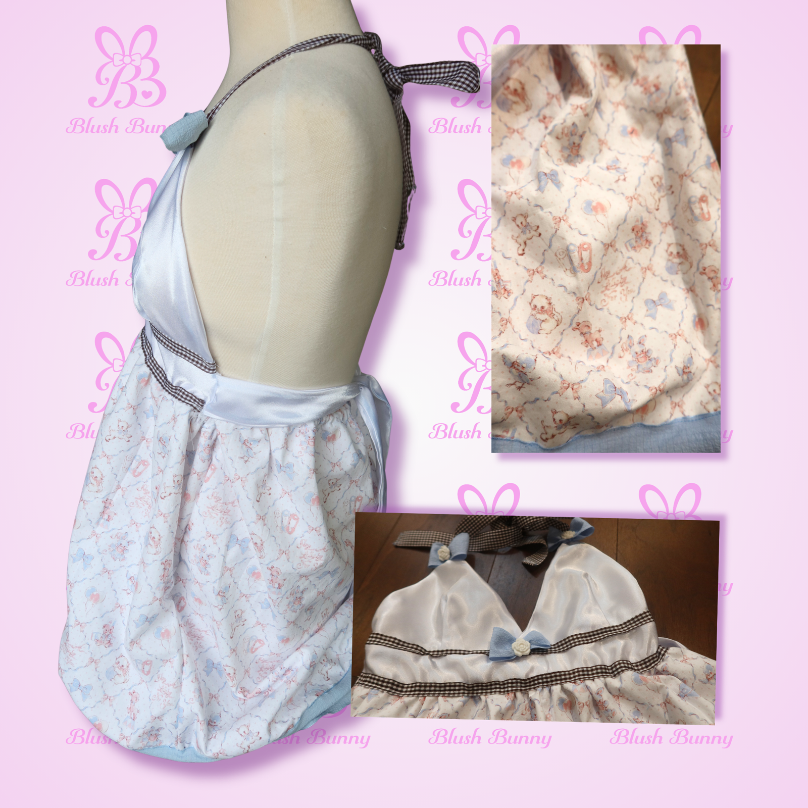 Lullaby’ Baby Doll Dress ♡ - Image 4