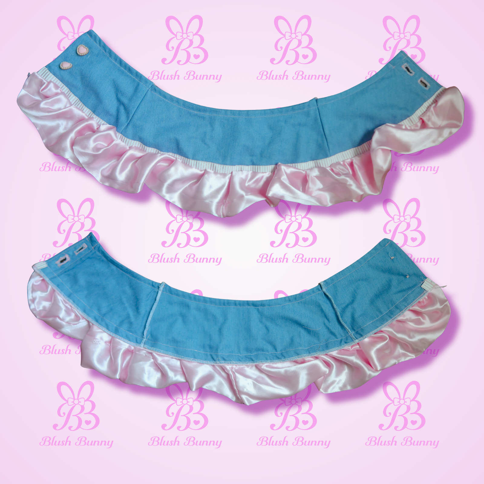 ‘Sweetheart’ Micro Skirt - Image 5