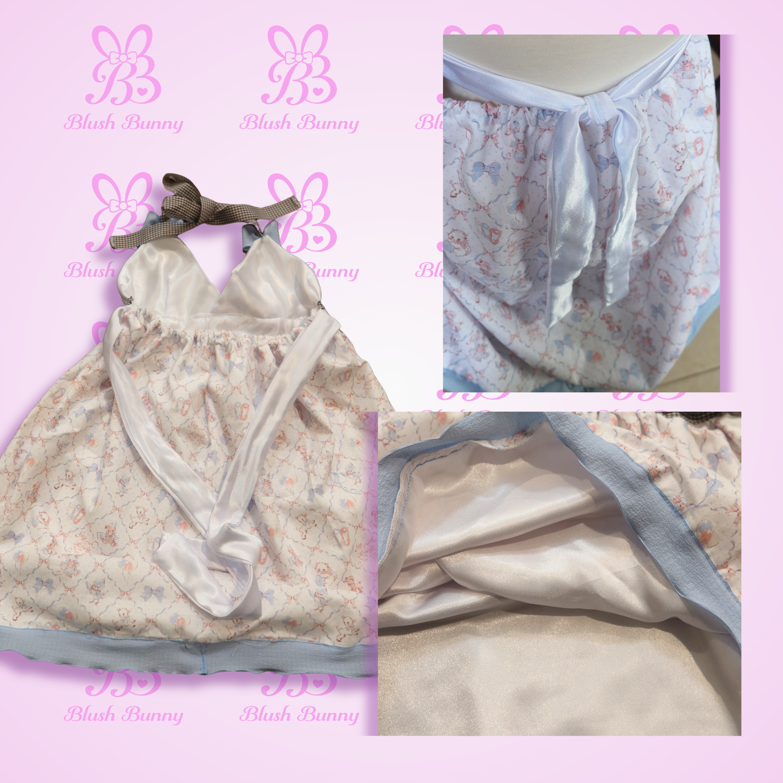 Lullaby’ Baby Doll Dress ♡ - Image 5