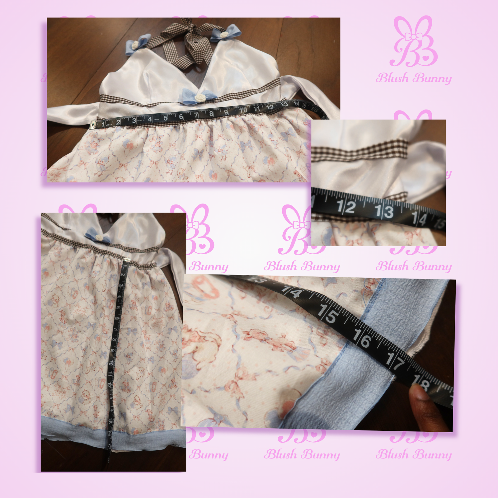 Lullaby’ Baby Doll Dress ♡ - Image 6