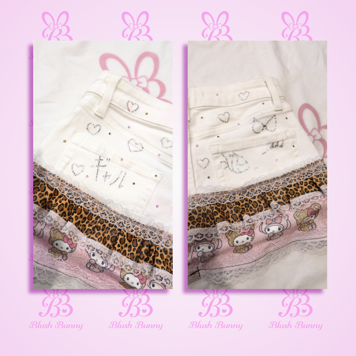 "So Gyaru" Hime Gyaru Mini Skirt ๐๐๐ - Image 5