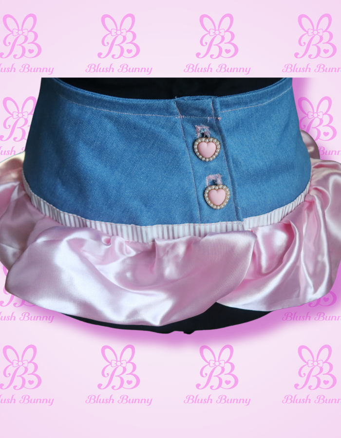 ‘Sweetheart’ Micro Skirt
