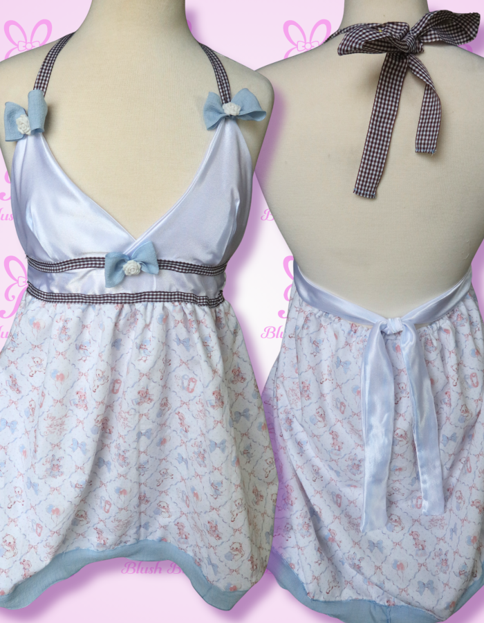 Lullaby’ Baby Doll Dress ♡